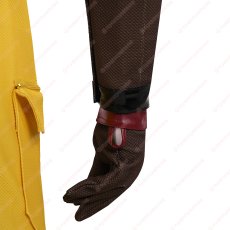 画像18: 高品質 実物撮影 ローガン ウルヴァリン  X-MEN Deadpool 3 デッドプール＆ウルヴァリン  風 コスチューム コスプレ衣装 コスプレ靴 オーダーメイド (18)