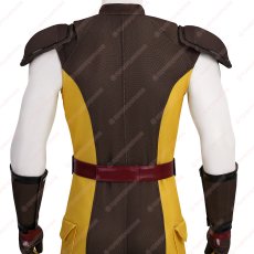 画像19: 高品質 実物撮影 ローガン ウルヴァリン  X-MEN Deadpool 3 デッドプール＆ウルヴァリン  風 コスチューム コスプレ衣装 コスプレ靴 オーダーメイド (19)