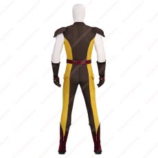 画像4: 高品質 実物撮影 ローガン ウルヴァリン  X-MEN Deadpool 3 デッドプール＆ウルヴァリン  風 コスチューム コスプレ衣装 コスプレ靴 オーダーメイド (4)