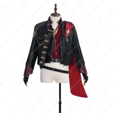 画像1: 高品質 実物撮影 セネシャルプリンス ジャケット FF14  ファイナルファンタジーXIV  風 コスチューム コスプレ衣装 オーダーメイド (1)
