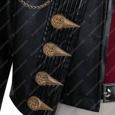 画像11: 高品質 実物撮影 セネシャルプリンス ジャケット FF14  ファイナルファンタジーXIV  風 コスチューム コスプレ衣装 オーダーメイド (11)
