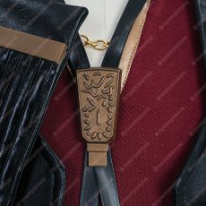 画像12: 高品質 実物撮影 セネシャルプリンス ジャケット FF14  ファイナルファンタジーXIV  風 コスチューム コスプレ衣装 オーダーメイド (12)