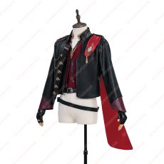 画像3: 高品質 実物撮影 セネシャルプリンス ジャケット FF14  ファイナルファンタジーXIV  風 コスチューム コスプレ衣装 オーダーメイド (3)