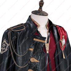 画像8: 高品質 実物撮影 セネシャルプリンス ジャケット FF14  ファイナルファンタジーXIV  風 コスチューム コスプレ衣装 オーダーメイド (8)