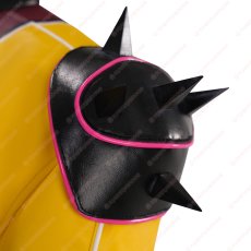 画像13: 高品質 実物撮影  ルミ KPOPガールズ! デーモン・ハンターズ  風 コスプレ衣装 コスチューム オーダーメイド (13)