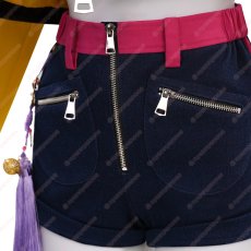 画像19: 高品質 実物撮影  ルミ KPOPガールズ! デーモン・ハンターズ  風 コスプレ衣装 コスチューム オーダーメイド (19)