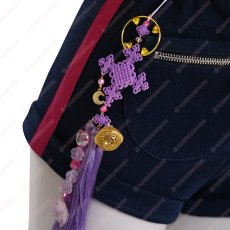 画像22: 高品質 実物撮影  ルミ KPOPガールズ! デーモン・ハンターズ  風 コスプレ衣装 コスチューム オーダーメイド (22)