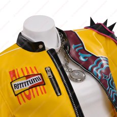 画像7: 高品質 実物撮影  ルミ KPOPガールズ! デーモン・ハンターズ  風 コスプレ衣装 コスチューム オーダーメイド (7)