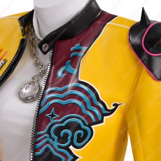 画像8: 高品質 実物撮影  ルミ KPOPガールズ! デーモン・ハンターズ  風 コスプレ衣装 コスチューム オーダーメイド (8)