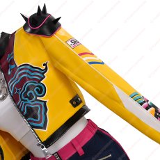 画像9: 高品質 実物撮影  ルミ KPOPガールズ! デーモン・ハンターズ  風 コスプレ衣装 コスチューム オーダーメイド (9)