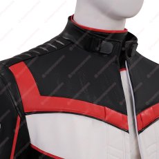 画像14: 高品質 実物撮影 ミスター・テリフィック Mister Terrific  Superman 2025映画 スーパーマン：レガシー  風  コスチューム コスプレ衣装 コスプレ靴 ブーツ付き オーダーメイド (14)