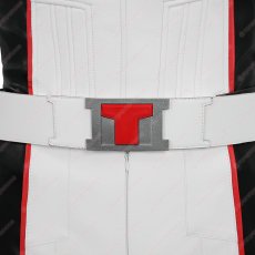 画像24: 高品質 実物撮影 ミスター・テリフィック Mister Terrific  Superman 2025映画 スーパーマン：レガシー  風  コスチューム コスプレ衣装 コスプレ靴 ブーツ付き オーダーメイド (24)