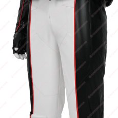 画像27: 高品質 実物撮影 ミスター・テリフィック Mister Terrific  Superman 2025映画 スーパーマン：レガシー  風  コスチューム コスプレ衣装 コスプレ靴 ブーツ付き オーダーメイド (27)