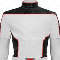 画像34: 高品質 実物撮影 ミスター・テリフィック Mister Terrific  Superman 2025映画 スーパーマン：レガシー  風  コスチューム コスプレ衣装 コスプレ靴 ブーツ付き オーダーメイド (34)