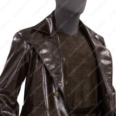 画像12: 高品質 実物撮影  スパイダーマン・ノワール Spider-Man Noir  風 コスプレ衣装  コスチューム オーダーメイド (12)