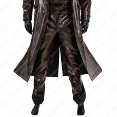 画像15: 高品質 実物撮影  スパイダーマン・ノワール Spider-Man Noir  風 コスプレ衣装  コスチューム オーダーメイド (15)