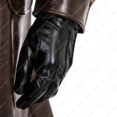 画像19: 高品質 実物撮影  スパイダーマン・ノワール Spider-Man Noir  風 コスプレ衣装  コスチューム オーダーメイド (19)