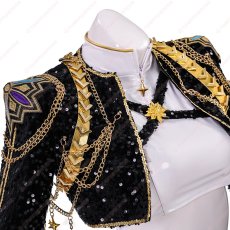 画像14: 高品質 実物撮影  ルミ KPOPガールズ! デーモン・ハンターズ  風 コスプレ衣装 コスチューム オーダーメイド (14)