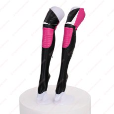 画像20: 高品質 実物撮影  ミラ Mira KPOPガールズ! デーモン・ハンターズ  風 コスプレ衣装 コスチューム オーダーメイド (20)