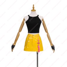 画像5: 高品質 実物撮影  ミラ Mira KPOPガールズ! デーモン・ハンターズ  風 コスプレ衣装 コスチューム オーダーメイド (5)