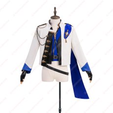画像1: 高品質 実物撮影 セネシャルプリンス ジャケット FF14  ファイナルファンタジーXIV  風 コスチューム コスプレ衣装 オーダーメイド (1)