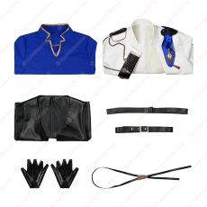 画像19: 高品質 実物撮影 セネシャルプリンス ジャケット FF14  ファイナルファンタジーXIV  風 コスチューム コスプレ衣装 オーダーメイド (19)