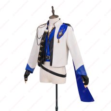 画像2: 高品質 実物撮影 セネシャルプリンス ジャケット FF14  ファイナルファンタジーXIV  風 コスチューム コスプレ衣装 オーダーメイド (2)