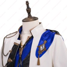 画像7: 高品質 実物撮影 セネシャルプリンス ジャケット FF14  ファイナルファンタジーXIV  風 コスチューム コスプレ衣装 オーダーメイド (7)
