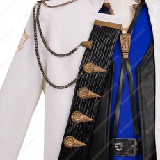 画像8: 高品質 実物撮影 セネシャルプリンス ジャケット FF14  ファイナルファンタジーXIV  風 コスチューム コスプレ衣装 オーダーメイド (8)