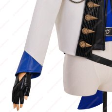 画像9: 高品質 実物撮影 セネシャルプリンス ジャケット FF14  ファイナルファンタジーXIV  風 コスチューム コスプレ衣装 オーダーメイド (9)
