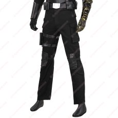 画像22: 高品質 実物撮影 ウィンター・ソルジャー バッキー・バーンズ   サンダーボルツ  Thunderbolts  風 コスチューム コスプレ衣装 オーダーメイド (22)