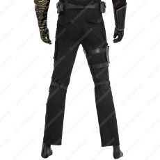 画像23: 高品質 実物撮影 ウィンター・ソルジャー バッキー・バーンズ   サンダーボルツ  Thunderbolts  風 コスチューム コスプレ衣装 オーダーメイド (23)