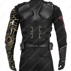 画像24: 高品質 実物撮影 ウィンター・ソルジャー バッキー・バーンズ   サンダーボルツ  Thunderbolts  風 コスチューム コスプレ衣装 オーダーメイド (24)