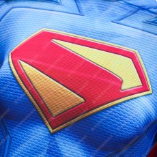 画像14: 高品質 実物撮影 Superman クラーク・ケント 2025映画 スーパーマン：レガシー 全身タイツ 女性Ver 風  コスチューム コスプレ衣装 (14)