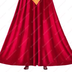 画像23: 高品質 実物撮影 Superman クラーク・ケント 2025映画 スーパーマン：レガシー 全身タイツ 女性Ver 風  コスチューム コスプレ衣装 (23)