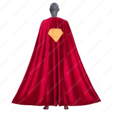 画像4: 高品質 実物撮影 Superman クラーク・ケント 2025映画 スーパーマン：レガシー 全身タイツ 女性Ver 風  コスチューム コスプレ衣装 (4)