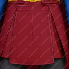 画像19: 高品質 実物撮影 スーパーガール Supergirl   Superman 2025映画 スーパーマン：レガシー  風  コスチューム コスプレ衣装 コスプレ靴 ブーツ付き オーダーメイド (19)