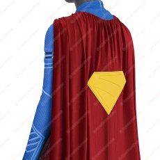 画像21: 高品質 実物撮影 スーパーガール Supergirl   Superman 2025映画 スーパーマン：レガシー  風  コスチューム コスプレ衣装 コスプレ靴 ブーツ付き オーダーメイド (21)