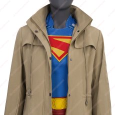 画像35: 高品質 実物撮影 スーパーガール Supergirl   Superman 2025映画 スーパーマン：レガシー  風  コスチューム コスプレ衣装 コスプレ靴 ブーツ付き オーダーメイド (35)