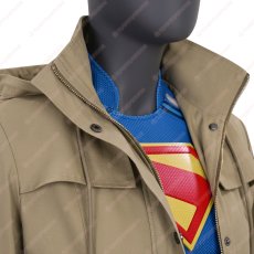 画像36: 高品質 実物撮影 スーパーガール Supergirl   Superman 2025映画 スーパーマン：レガシー  風  コスチューム コスプレ衣装 コスプレ靴 ブーツ付き オーダーメイド (36)