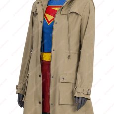 画像38: 高品質 実物撮影 スーパーガール Supergirl   Superman 2025映画 スーパーマン：レガシー  風  コスチューム コスプレ衣装 コスプレ靴 ブーツ付き オーダーメイド (38)