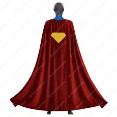 画像8: 高品質 実物撮影 スーパーガール Supergirl   Superman 2025映画 スーパーマン：レガシー  風  コスチューム コスプレ衣装 コスプレ靴 ブーツ付き オーダーメイド (8)