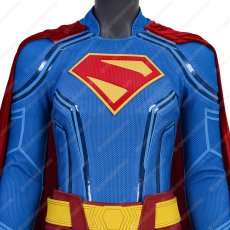画像9: 高品質 実物撮影 スーパーガール Supergirl   Superman 2025映画 スーパーマン：レガシー  風  コスチューム コスプレ衣装 コスプレ靴 ブーツ付き オーダーメイド (9)