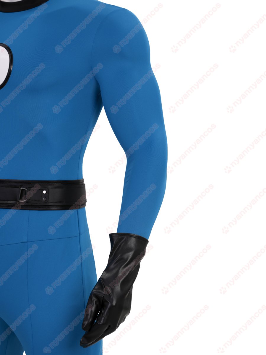 画像14: 高品質 実物撮影  ミスター・ファンタスティック  ヒューマン・トーチ ザ・シング  2025映画 ファンタスティック4：ファースト・ステップ 風 コスプレ衣装 コスチューム オーダーメイド (14)