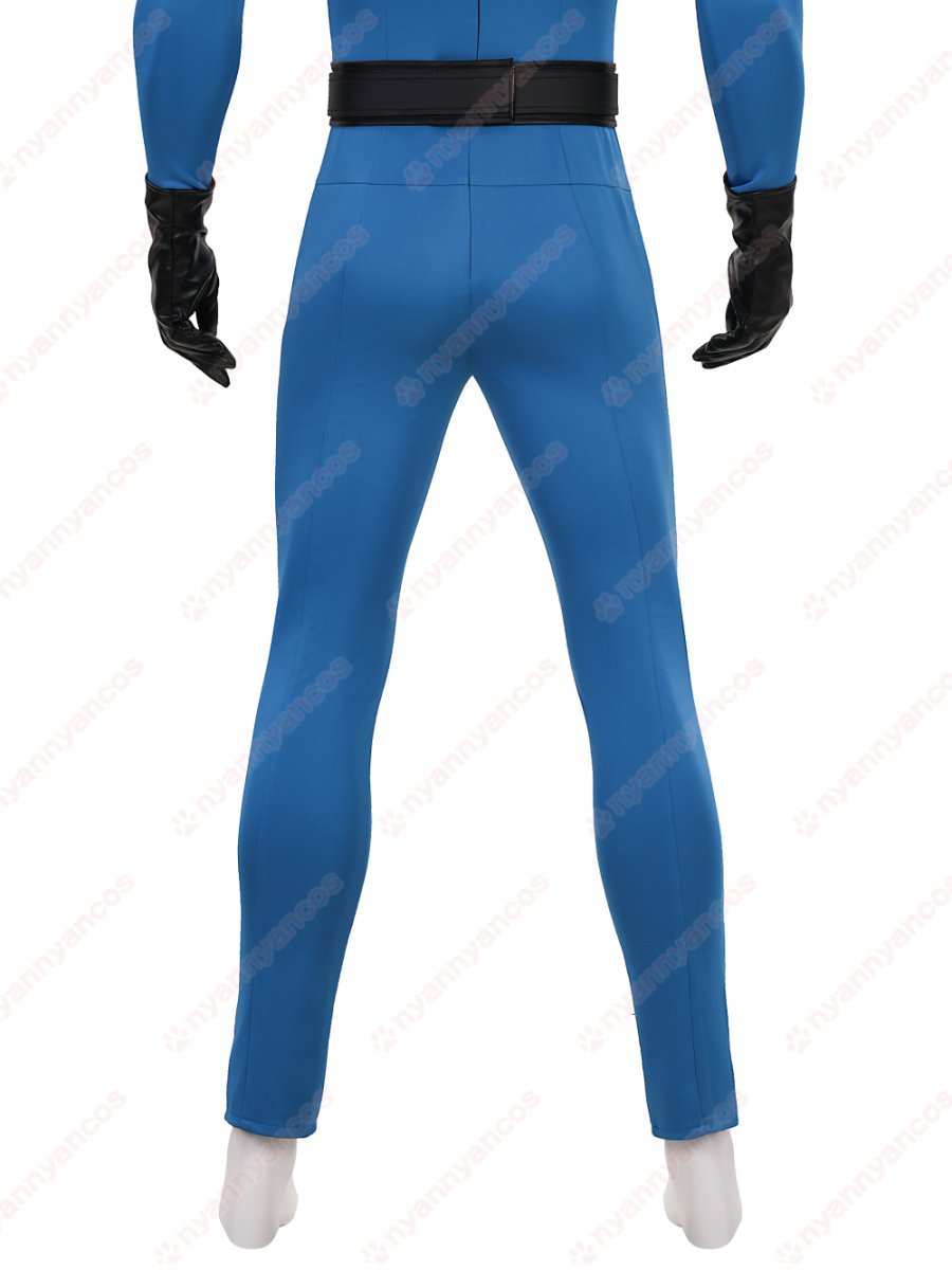 画像22: 高品質 実物撮影  ミスター・ファンタスティック  ヒューマン・トーチ ザ・シング  2025映画 ファンタスティック4：ファースト・ステップ 風 コスプレ衣装 コスチューム オーダーメイド (22)