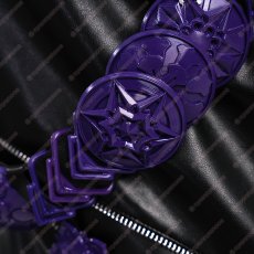 画像25: 高品質 実物撮影  ミラ Mira  KPOPガールズ! デーモン・ハンターズ  風 コスプレ衣装 コスチューム オーダーメイド (25)