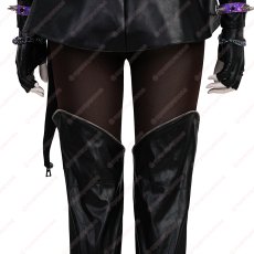 画像27: 高品質 実物撮影  ミラ Mira  KPOPガールズ! デーモン・ハンターズ  風 コスプレ衣装 コスチューム オーダーメイド (27)