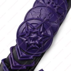 画像29: 高品質 実物撮影  ミラ Mira  KPOPガールズ! デーモン・ハンターズ  風 コスプレ衣装 コスチューム オーダーメイド (29)