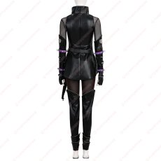 画像4: 高品質 実物撮影  ミラ Mira  KPOPガールズ! デーモン・ハンターズ  風 コスプレ衣装 コスチューム オーダーメイド (4)