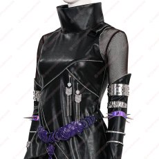 画像6: 高品質 実物撮影  ミラ Mira  KPOPガールズ! デーモン・ハンターズ  風 コスプレ衣装 コスチューム オーダーメイド (6)